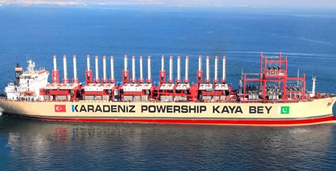 Karadeniz Holding iki Enerji Gemisi Daha inşa Ettiriyor
