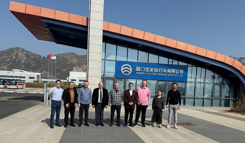 Başkent’te Elektrikli Otobüs Dönüşümü İçin İlk Adım Atıldı