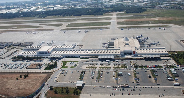 Akenerji, Antalya Havalimanıâ€™nın Karbon Ayak izini Sildi