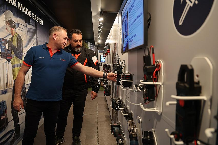 Bosch Pro Tour Türkiye Ayağını Rekor Katılımla Tamamladı