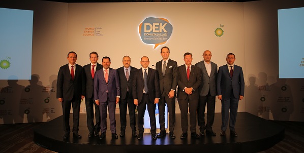 BP Enerji Görünümü 2018 Raporu Türkiye'de Kamuoyu ile Paylaşıldı