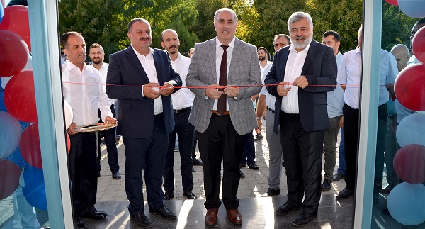 Dicle EDAŞ'ın Yeni Müşteri Memnuniyeti Merkezi Açıldı