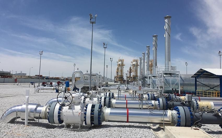 Almanya’da Doğal Gaz Depolama Seviyeleri Alarm Veriyor