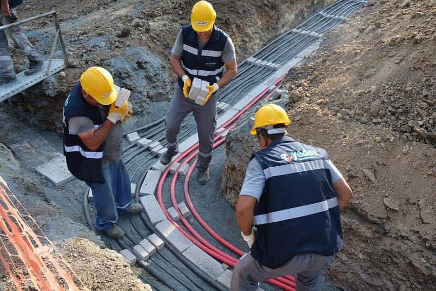 YEDAŞ Orduya 200 Milyon Lira Yatırım Yapacak