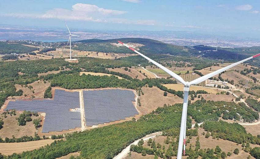 Galata Wind Kurulu Gücünü 1000MW'a Çıkarmayı Hedefliyor
