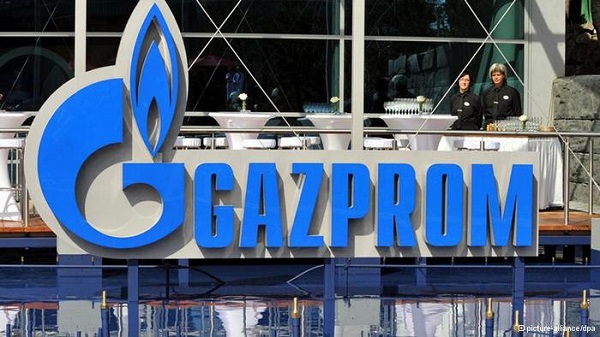 Gazprom'un Satışları Arttı Karı Düştü