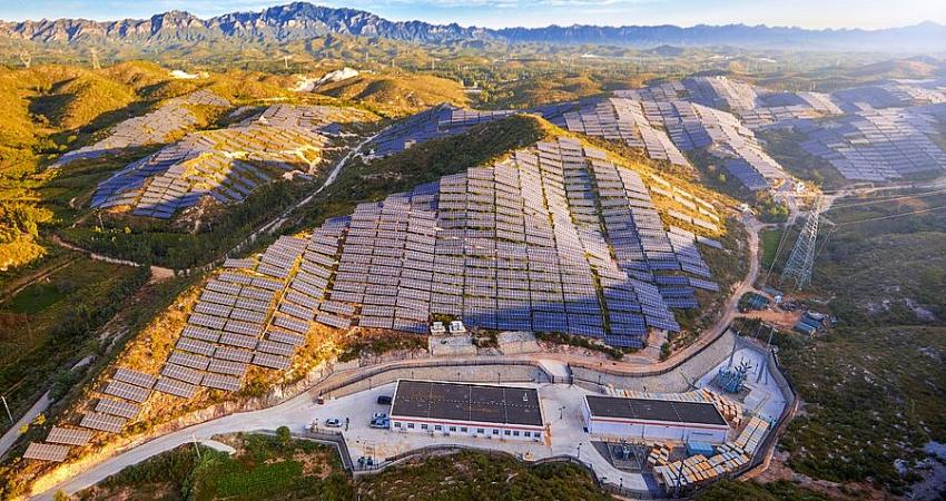 Dünyanın En Güzel 11 Güneş Enerjisi Çiftliği