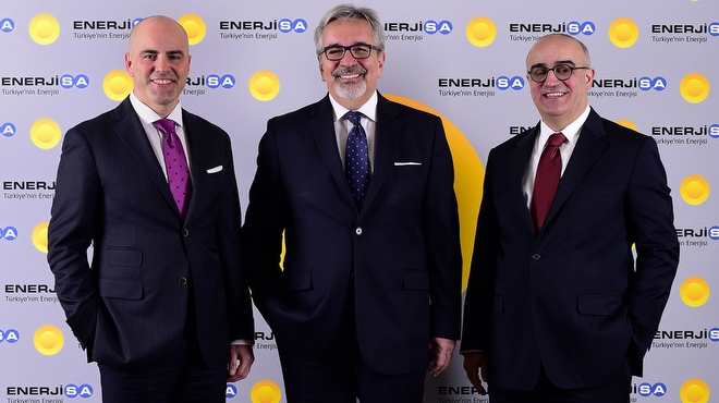 ENERJiSA'nın Yeni CEO'su Kıvanç ZAiMLER Oldu