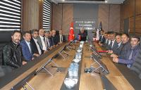 Aras Elektrik'ten Muhtarlara Özel Hat