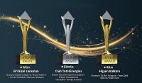 GüzelEnerji, Stevie Awards MENA’dan 3 Ödülle Döndü
