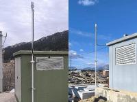 Antalya’da Hava Kalkanı Projesinin Kurulumlarına Başlandı