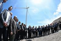 Kayseri Büyükşehir Belediyesi’nin Toplu Ulaşımdaki İlk RES Projesi Tamamlandı