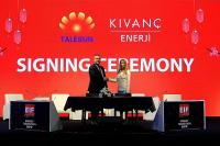 Kıvanç Enerji ve Talesun Solar Arasında 200 MW'lık Stratejik İş Birliği