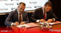 Pomega ve Egesa’dan 54.6 Milyon Dolarlık İş Birliği Anlaşması