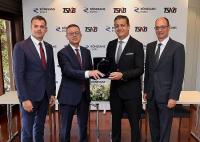 Rönesans Enerji, Türkiye’nin En Büyük Lisanssız RES Projesi İçin Finansman Anlaşması İmzaladı