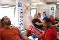 VEDAŞ Çalışanları Kan Bağışında Bulundu