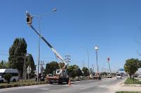 VEDAŞ’tan Güvenli Çalışma: Aydınlatma Onarımları Gündüz Saatlerinde  