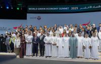 TEİAŞ, Dubai’de Emirates Energy Award ile Ödüllendirildi  