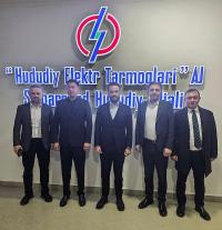 Aksa Elektrik Özbekistan’da Saha Çalışmalarına Başladı