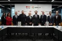 Solarçatı ve Securitas'tan GES'lere İnsansız Güvenlik Teknolojisi