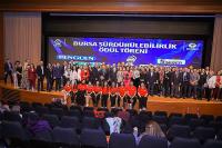 UEDAŞ, Sürdürülebilirlik Büyük Ödülü’nü Alan Tek Kurum Oldu