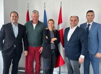 Ülke Enerji’den Danimarka ile Rüzgâr Enerjisinde Stratejik İş Birliği Adımı