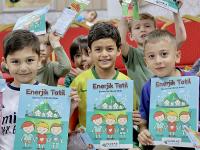 Uludağ Elektrik’ten Karagöz ve Hacivat’la Enerji Tasarrufu Eğitimi 