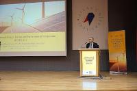 15. Uluslararası Ekserji, Enerji ve Çevre Sempozyumu Gerçekleşti