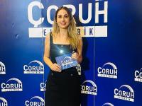 Zeynep Şahinler Çoruh EDAŞ Kurumsal İletişim ve Müşteri Deneyimi Müdürü Olarak Atandı