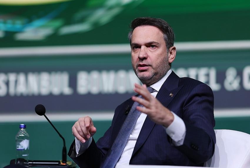 Türkiye’nin Elektrik Kurulu Gücünün Üçte Biri Güneş ve Rüzgârdan