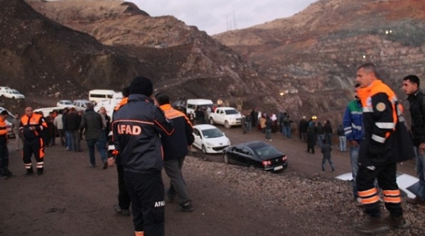 16 Madencinin Hayatını Kaybettiği Maden'de Çalışan 139 işçi işten Atıldı
