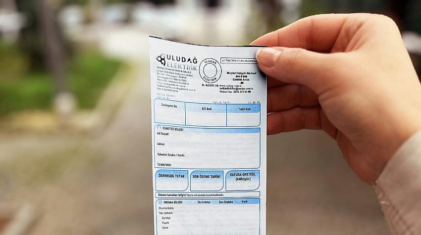 Bursa'da Hayırsever İş İnsanı, Binden Fazla Abonenin Elektrik Faturasını Ödedi