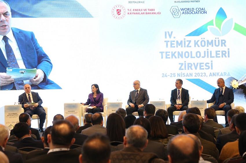 Türkiye Kömür Rezervini Temiz Teknolojilerle Ekonomiye Kazandırabilir