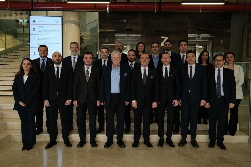 TÜRKONFED GİAD'lar Buluşması EGİAD Ev Sahipliğinde İzmir’de Gerçekleştirildi