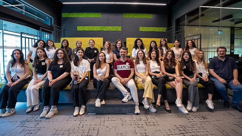 Enerjisa Üretim’in Womentum Programı 5. Dönemine 81 İlden Rekor Katılımla Başladı