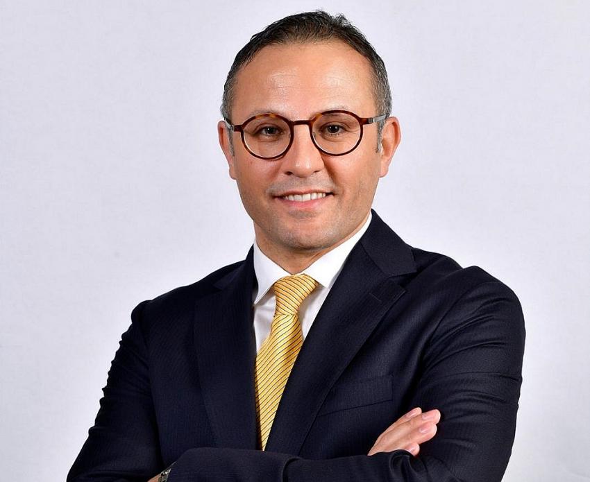 Mustafa Aydın Sabancı Holding Finans Grup Başkanlığı Görevine Getirildi