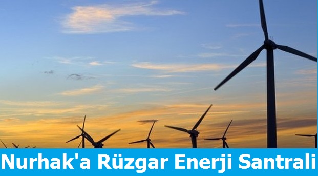 Nurhak'a Rüzgar Enerji Santrali