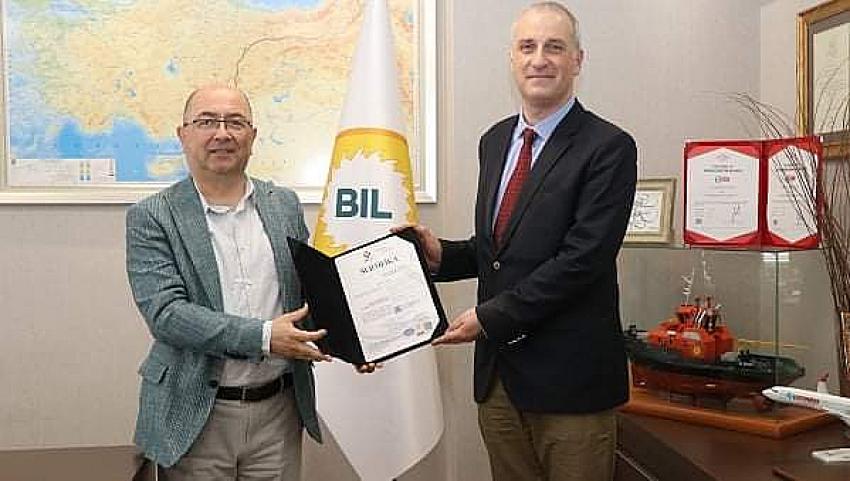 BIL ISO 50001 Enerji Yönetim Sistemi Belgesi’ni Almaya Hak Kazandı