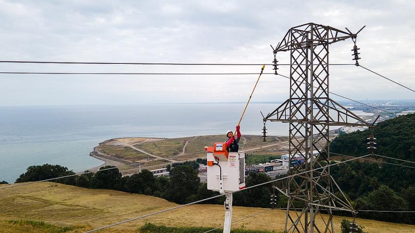 YEDAŞ Bayramda Kesintisiz Enerji İçin 851 Kişilik Ekiple Sahada Olacak