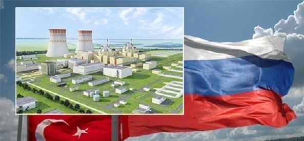 Türkiye-Rusya Enerji ilişkileri Masaya Yatırılacak