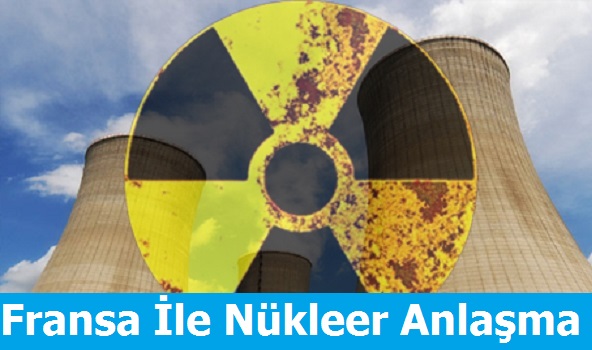 Nükleer Enerji iş Birliği Anlaşması