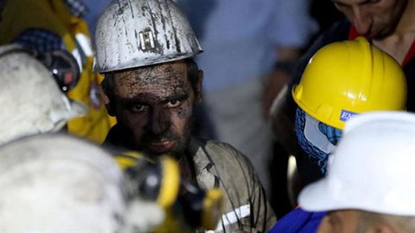 Maden işçileri Eylem Hazırlığında