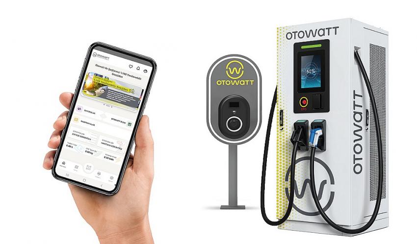 Otowatt, Türkiye’nin Dört Bir Yanında Şarj Ağını Güçlendiriyor
