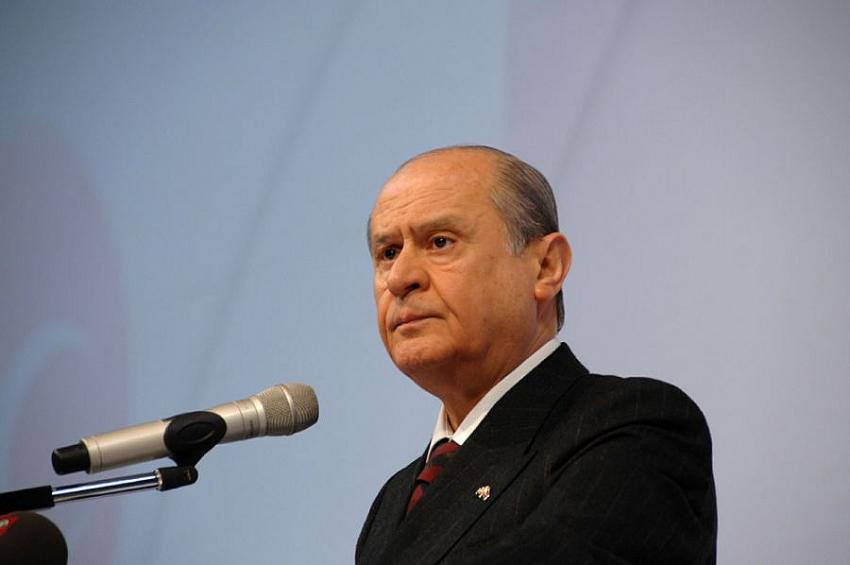 Bahçeli: Elektrik Dağıtım Hizmeti Kamu Eliye Yapılmalı