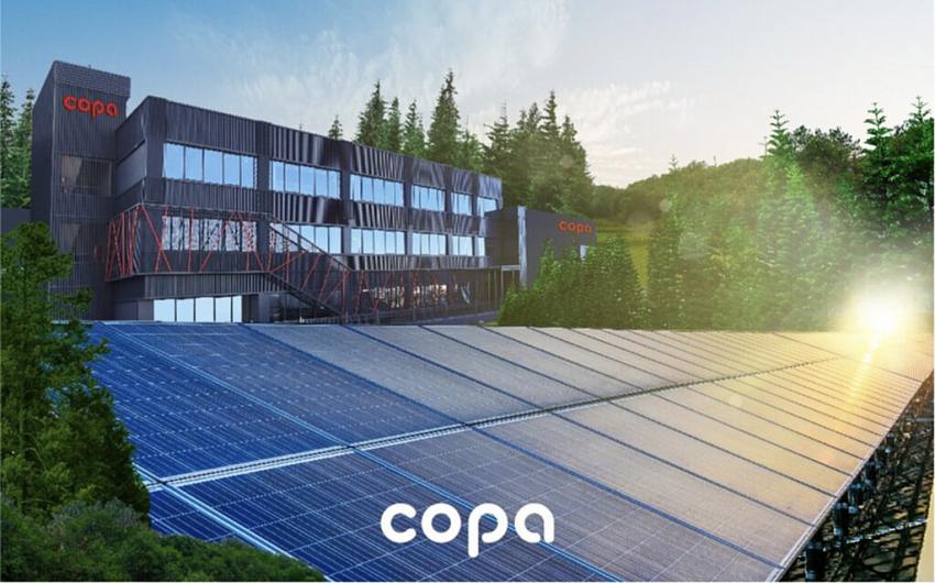 COPA Isı GES Yatırımı İle Enerjiden Tasarruf Edecek