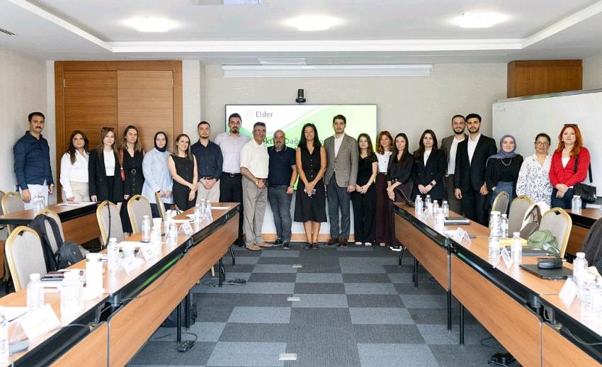 Elder Akademi, Sektör Çalışanlarını Elektrik Dağıtım 101 Eğitiminde Buluşturdu