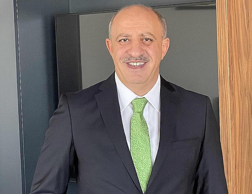 Abdullah Atalay, Enerji Depolamada Yeni Dönemi Anakara'da Değerlendirecek