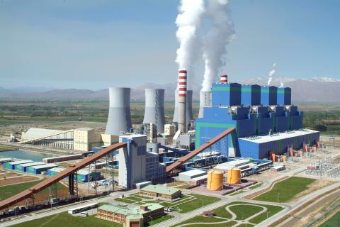Afşin'e 14 Milyar Dolarlık Enerji Yatırımı