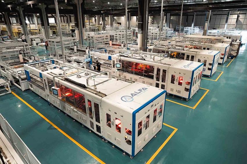 Alfa Solar Enerji Adını Fortune 500 Listesine Yazdırdı