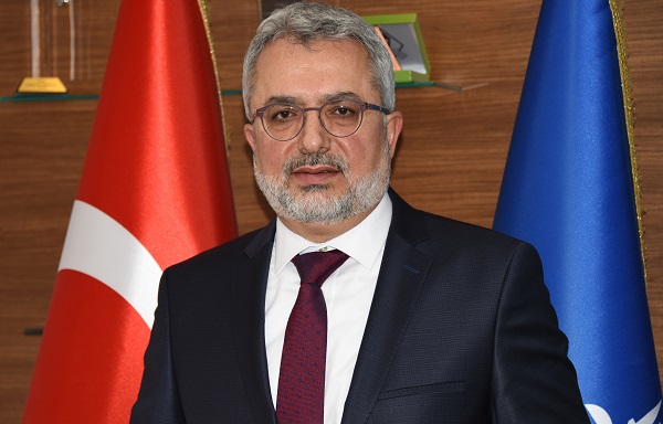 iGDAŞ Genel Müdürü Ali ihsan Sılkım Görevinden istifa Etti